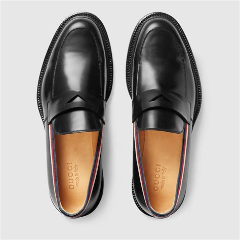 men's gucci moccasins|men's gucci loafers outlet.